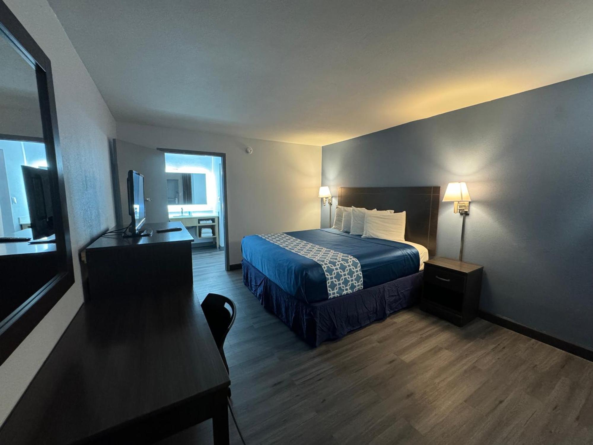 Travelodge By Wyndham Gainesville Exterior foto